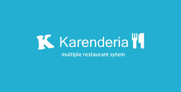 Karenderia v4.8多餐廳係統