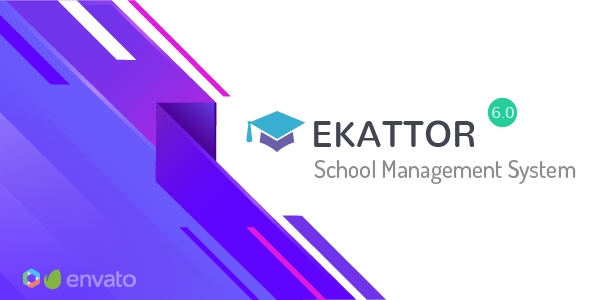 Ekattor v6.0學校管理係統開心版