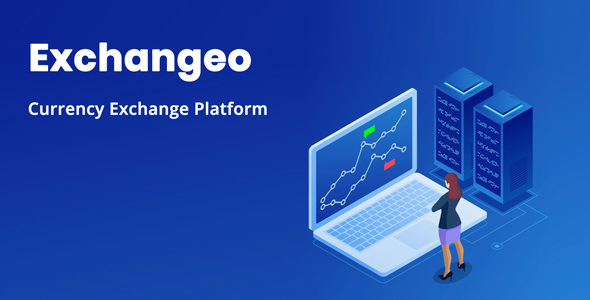 Exchangeo v1.0線上貨幣交換平台