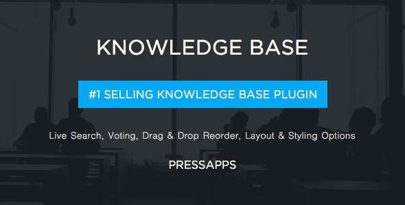 Knowledge Base v2.0幫助台|WordPress維基插件