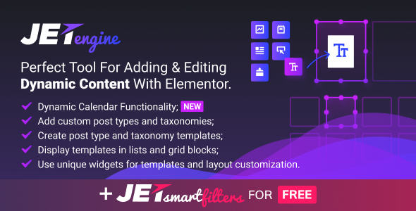 JetEngine v1.2.4添加和編輯動態內容