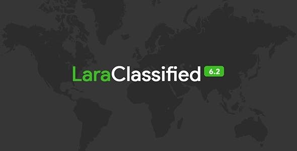LaraClassified v6.2分類廣告Web應用程式開心版