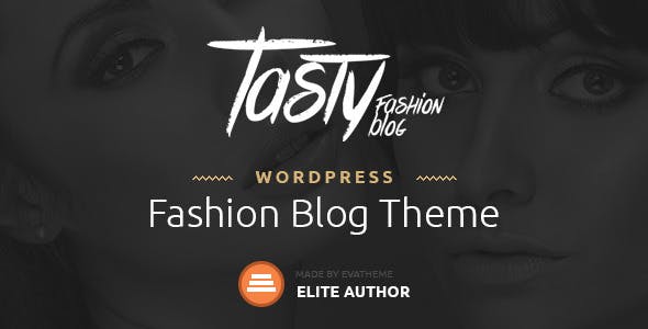 Tasty v1.1響應式WordPress博客主題