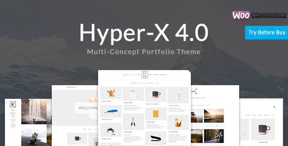HyperX v4.8.3自由職業者和代理商組合
